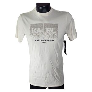 NWT Karl Lagerfeld‎ graphic tee